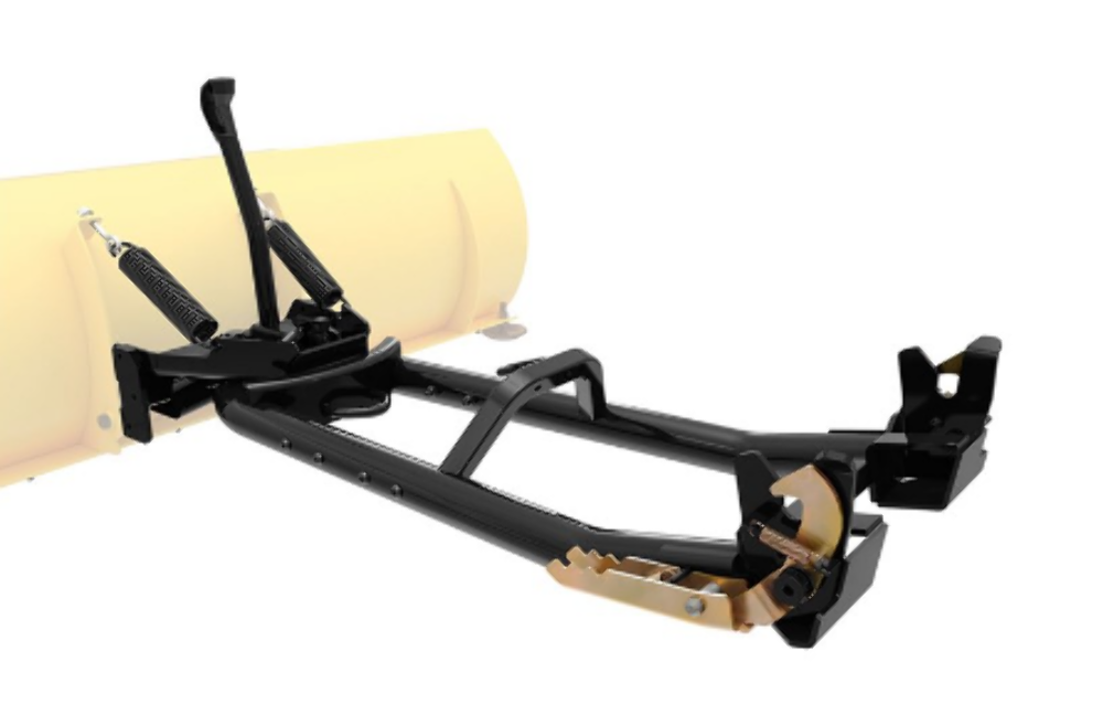16-24 CAN-AM Defender Maverick Alpine Super-Duty Plow Push Frame