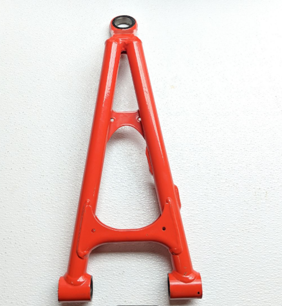 2017-2024 CAN-AM Maverick X3 MAX Front Left Upper Control Arm Red