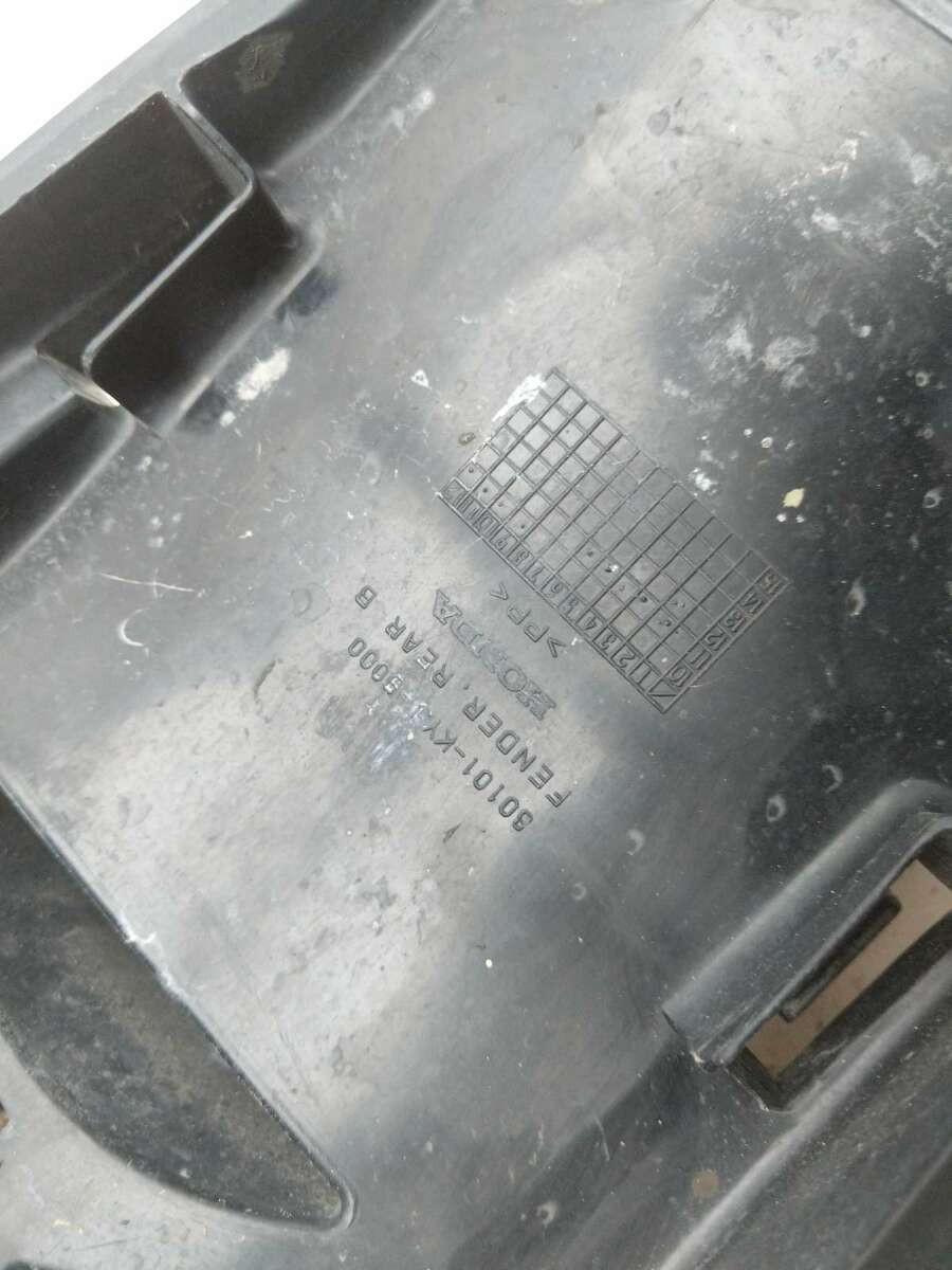 ± 11 Honda CBR250R CBR 250 Left Side Fuel Gas Tank Cover Panel 83610