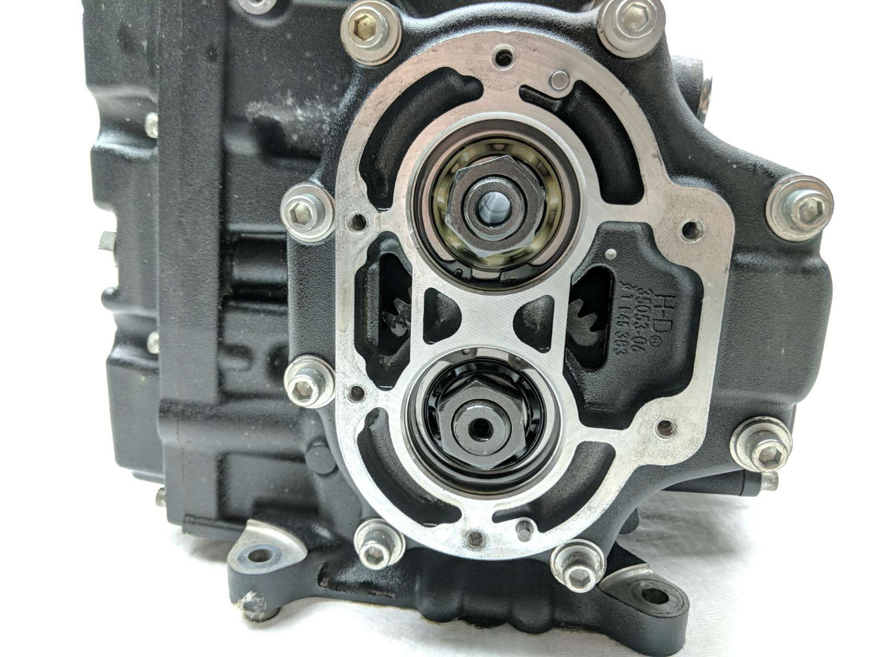 20 Harley Davidson Street Bob FXBB Transmission Gear Box 6-Speed