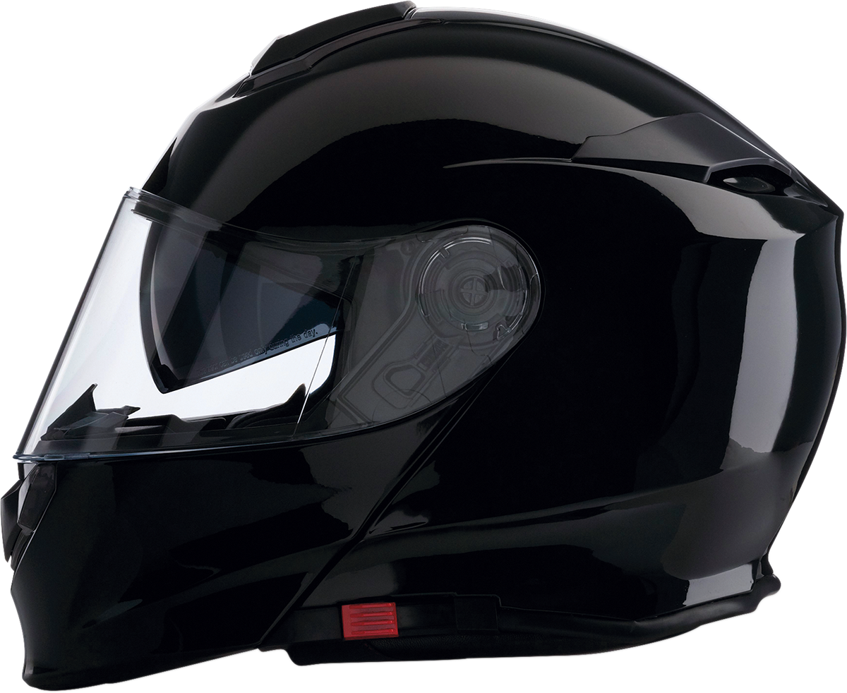 New Genuine Z1R Solaris Modular Helmet 3XL Black 0100-2157 - Sun Coast  Cycle Sports | Used Motorcycle Parts