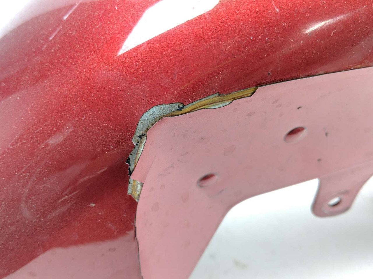 その他 mana 13 Harley Davidson Dyna FLD Switchback Front Wheel Fender
