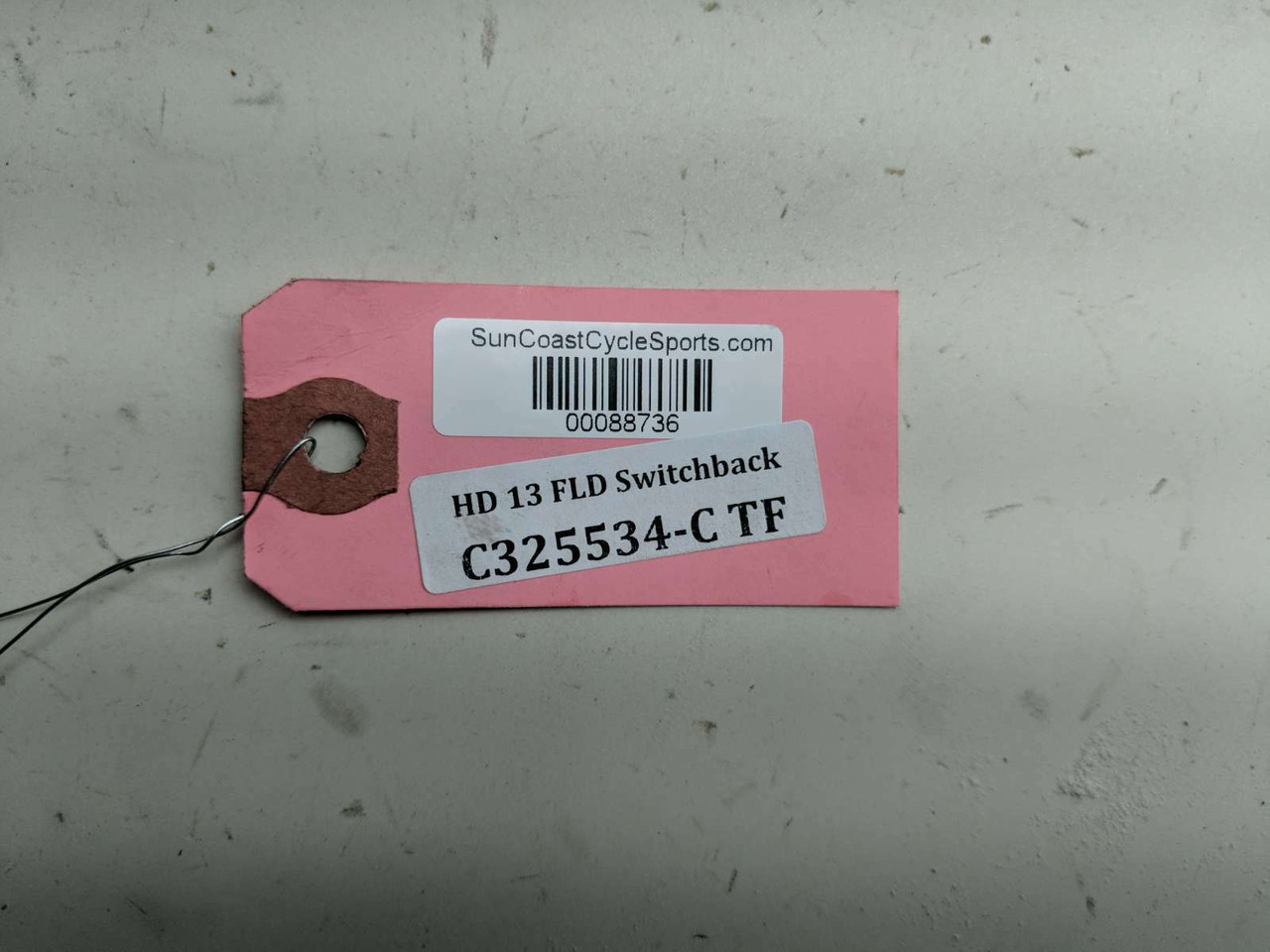 その他 mana 13 Harley Davidson Dyna FLD Switchback Front Wheel Fender