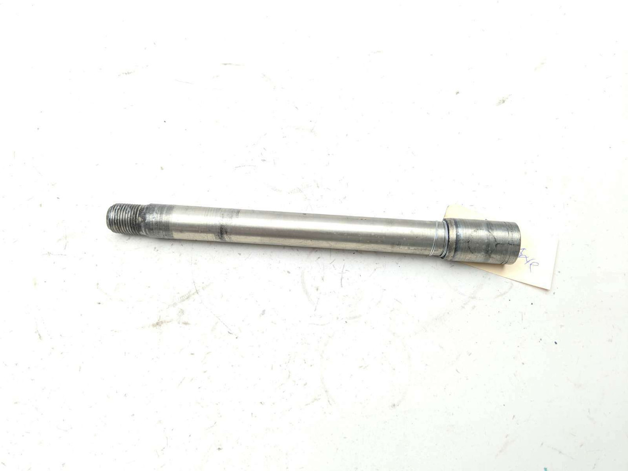 18 Triumph Street Cup Front Wheel Axle - Sun Coast Cycle Sports
