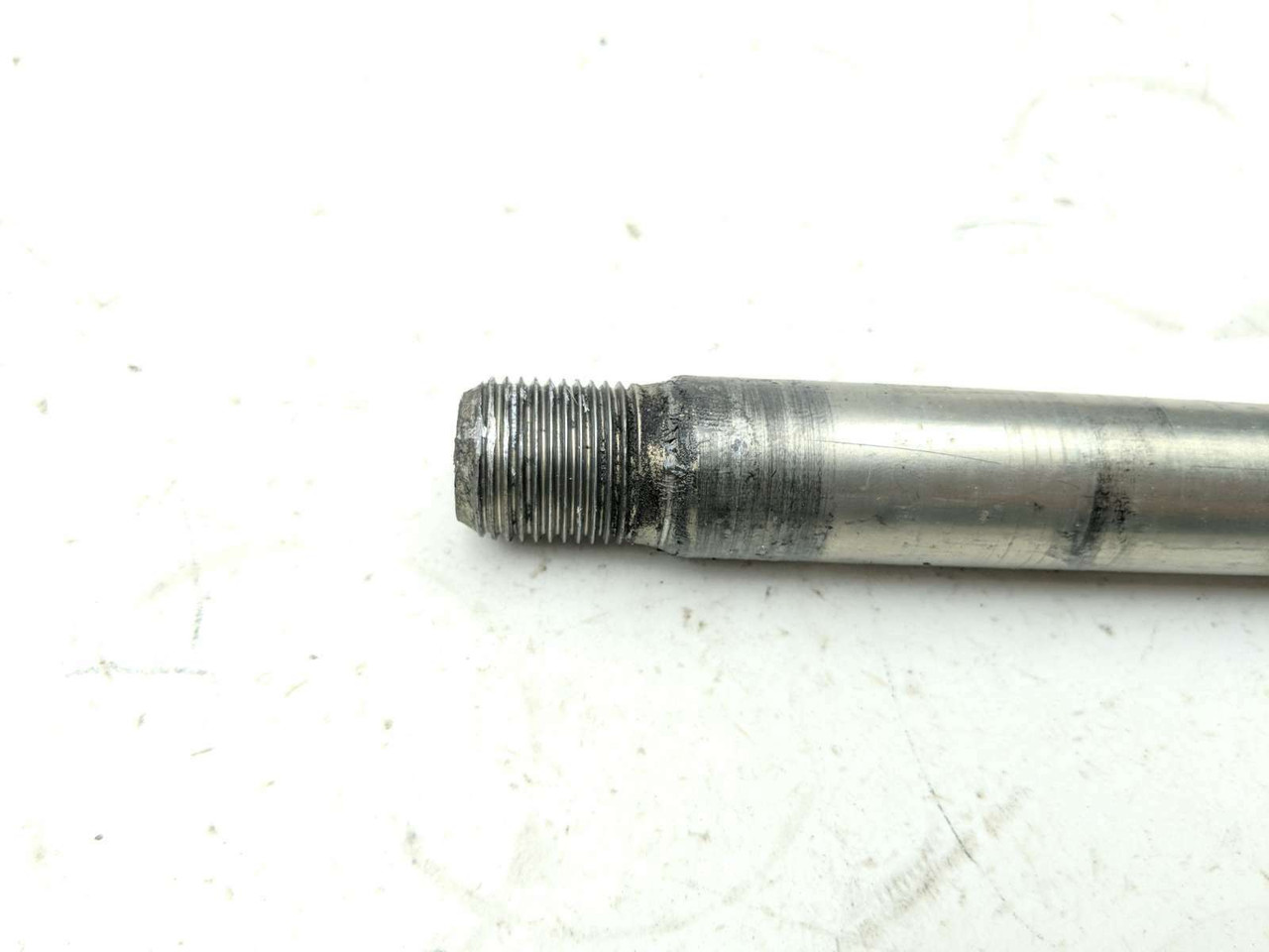 18 Triumph Street Cup Front Wheel Axle - Sun Coast Cycle Sports 18 Triumph Street Cup Front Wheel Axle - Sun Coast Cycle Sports