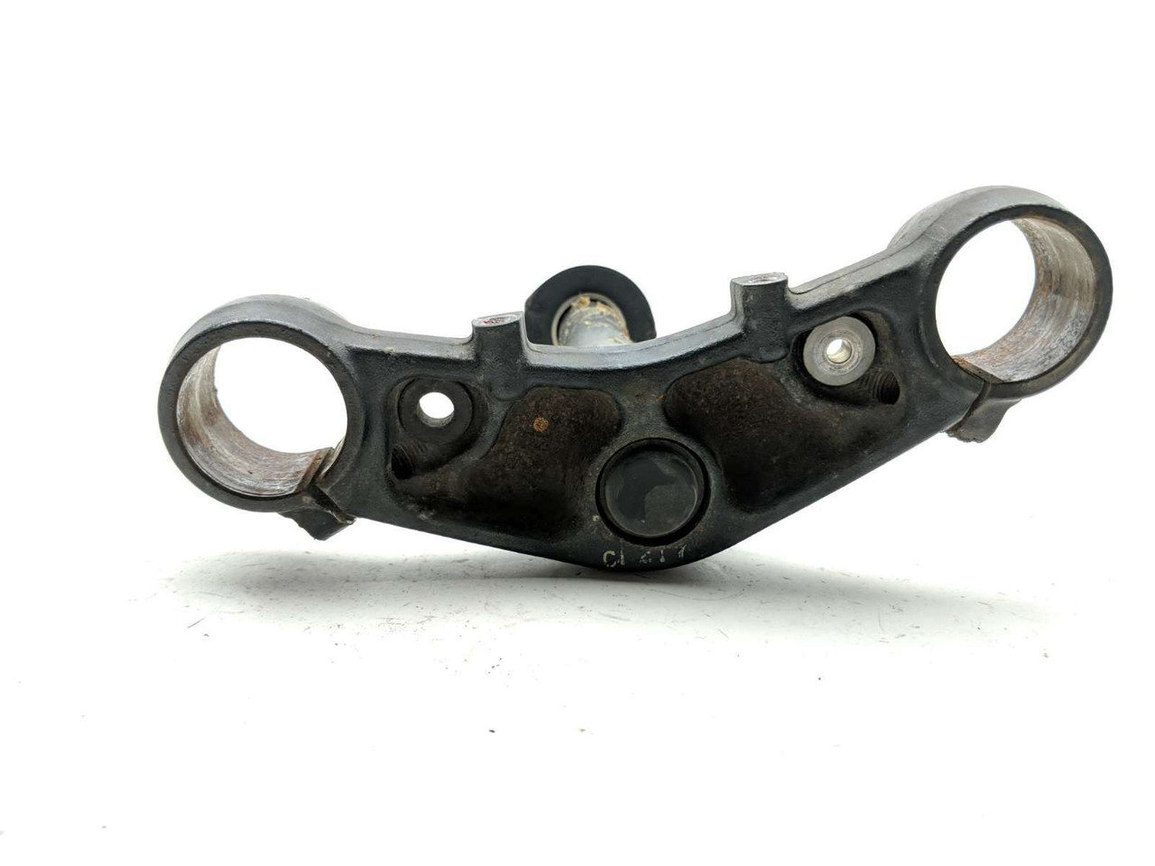 18 Triumph Street Cup Bottom Lower Triple Steering Tree Clamp