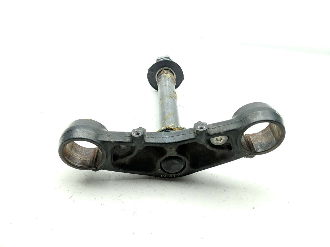 18 Triumph Street Cup Bottom Lower Triple Steering Tree Clamp
