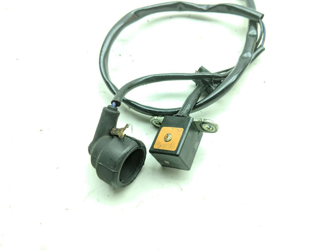 12 Kawasaki Ninja ZX6R Engine Motor Pulsing Pulser Coil Wire