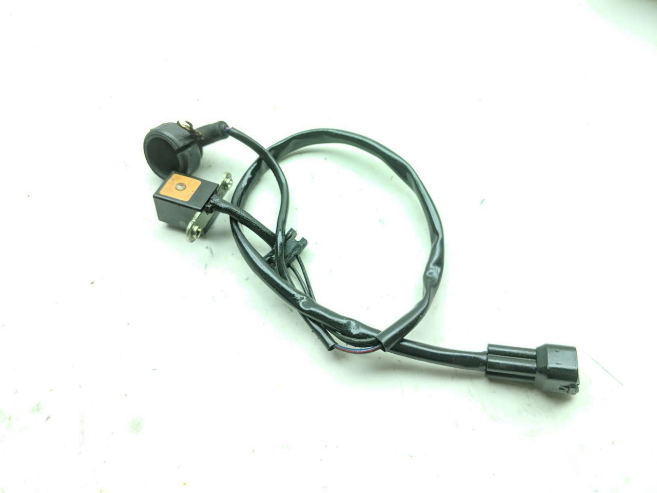 12 Kawasaki Ninja ZX6R Engine Motor Pulsing Pulser Coil Wire