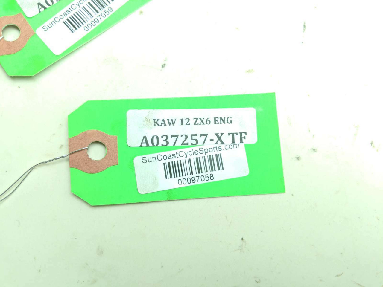 SUPER PULSER Ⅱ CFI 9080 12 Kawasaki Ninja ZX6R Engine Motor Pulsing Pulser Coil Wire Pick