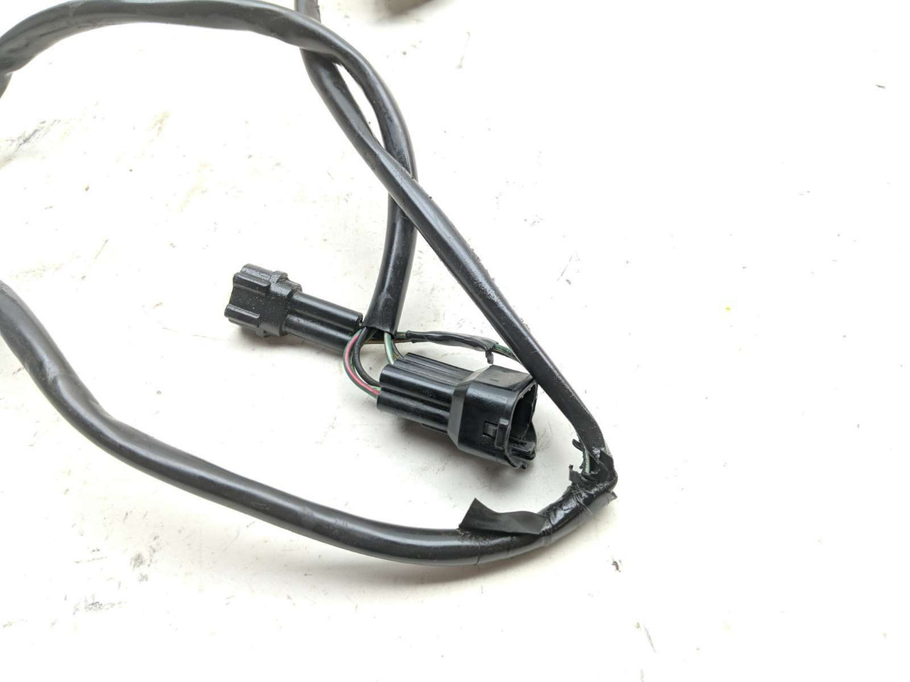 12 Kawasaki Ninja ZX6R Engine Motor Neutral Gear Position