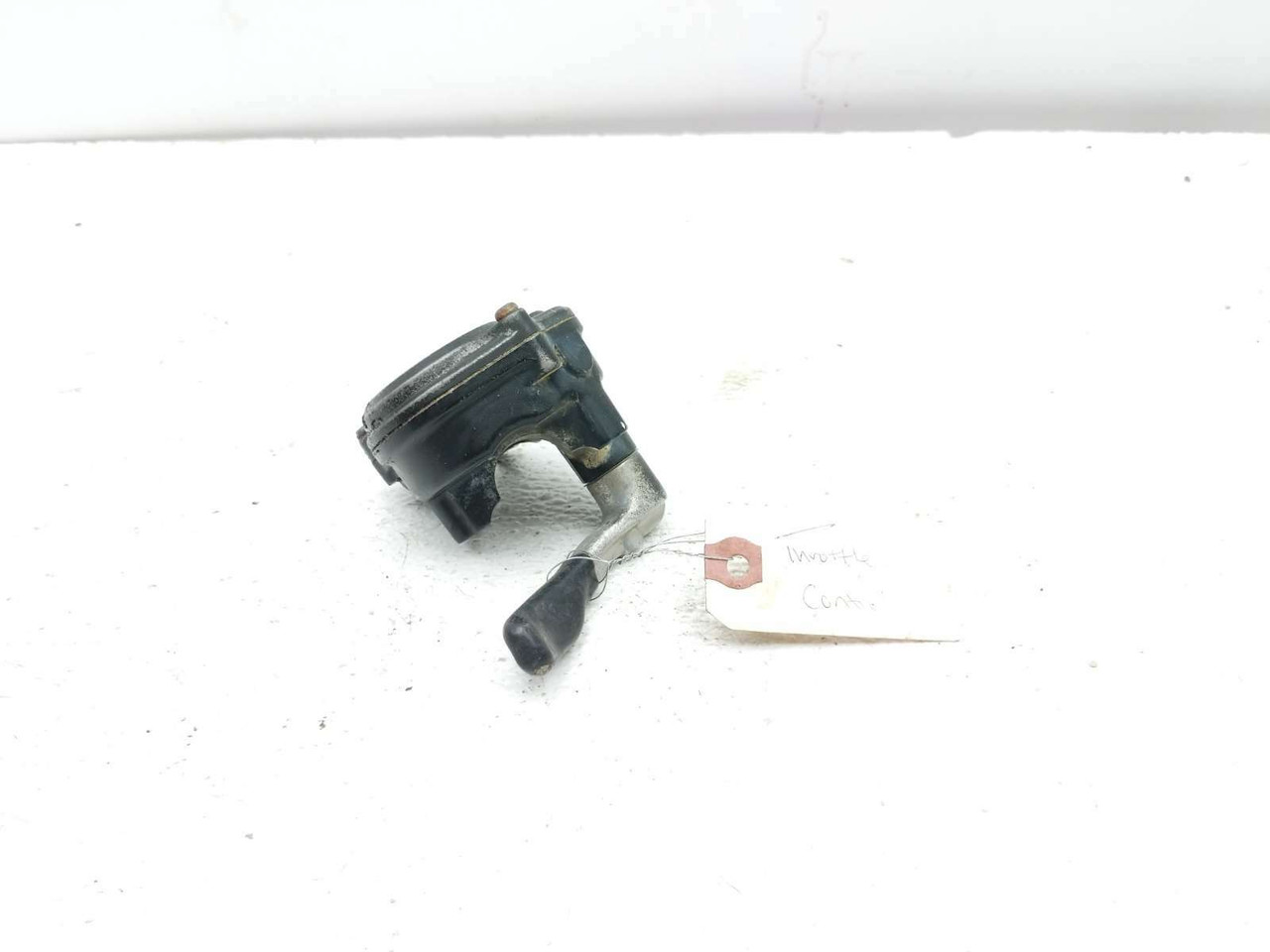 05 Honda TRX 500 Foreman FourTrax Front Right Thumb Throttle Lever