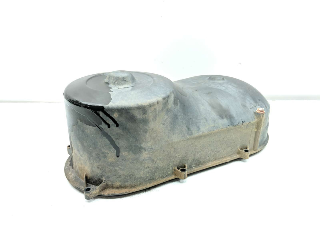 11 Polaris Ranger 500 EFI CVT Transmission Clutch Cover Outer