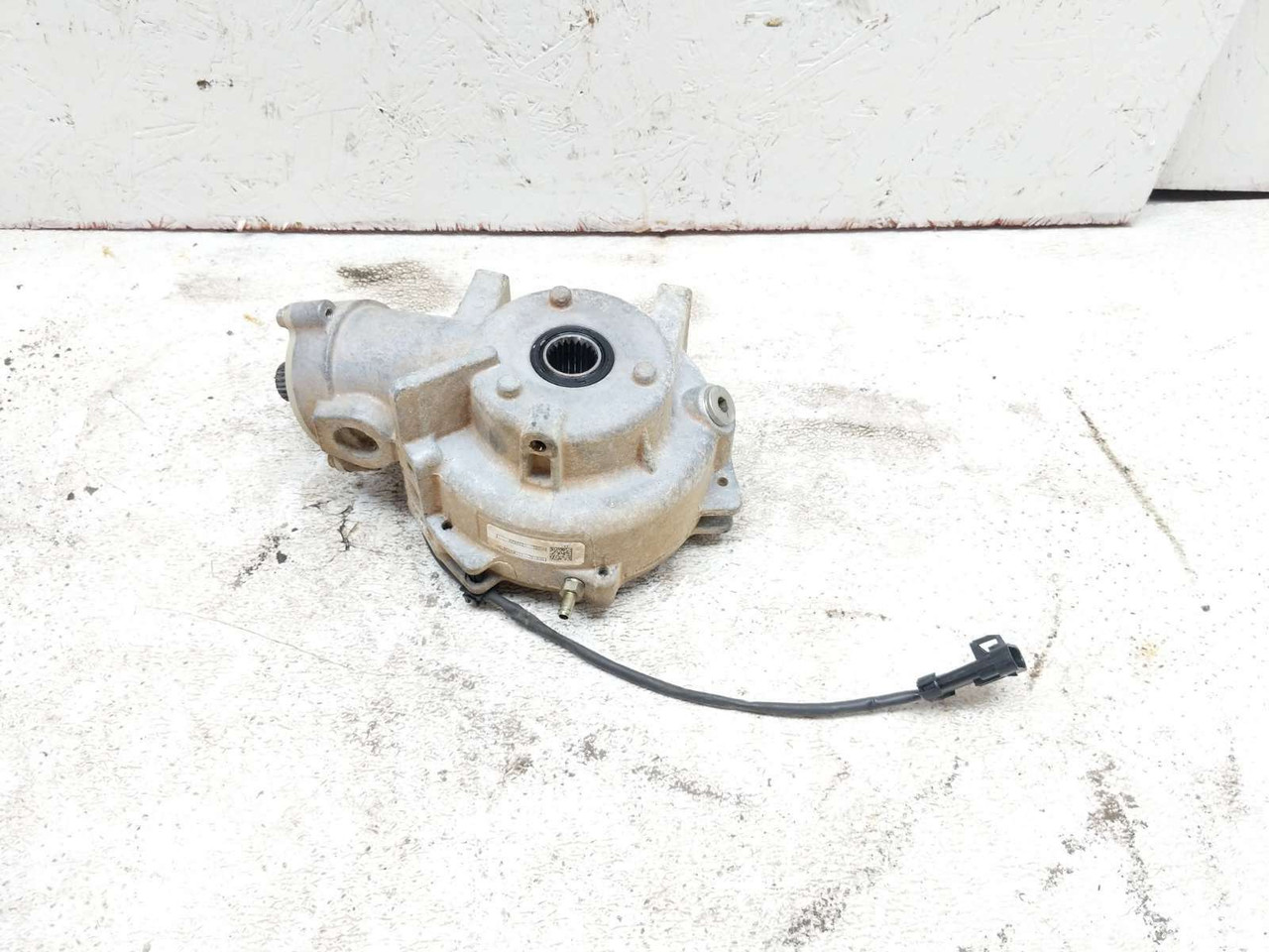 11 Polaris Ranger 500 EFI Front Differential Diff 7410042 - Sun