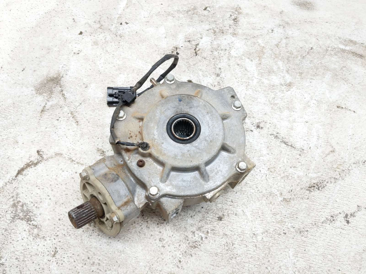 11 Polaris Ranger 500 EFI Front Differential Diff 7410042 - Sun