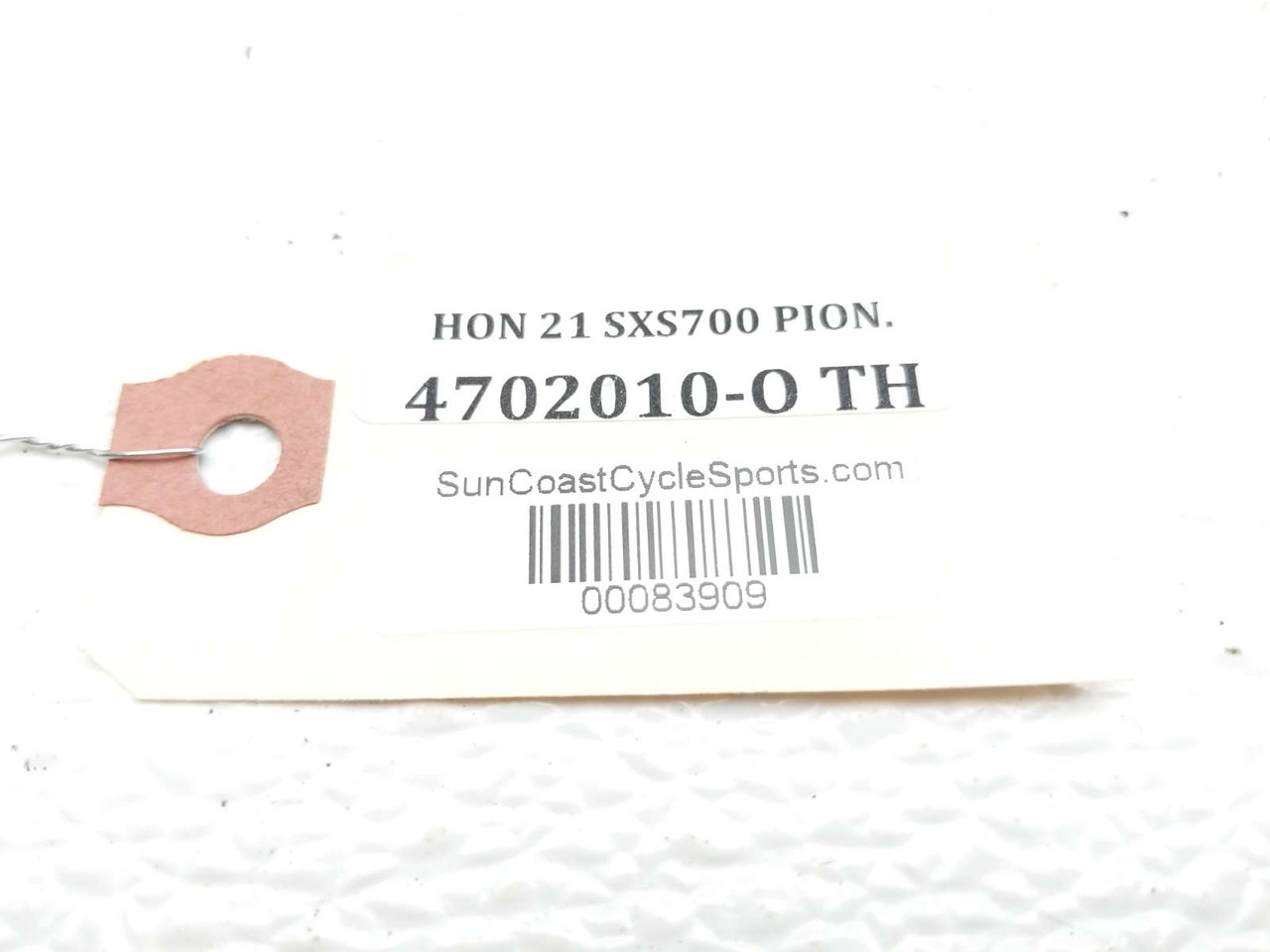 21 Honda Pioneer 700-4 SXS700 Rear Right Door Latch Lock Latch