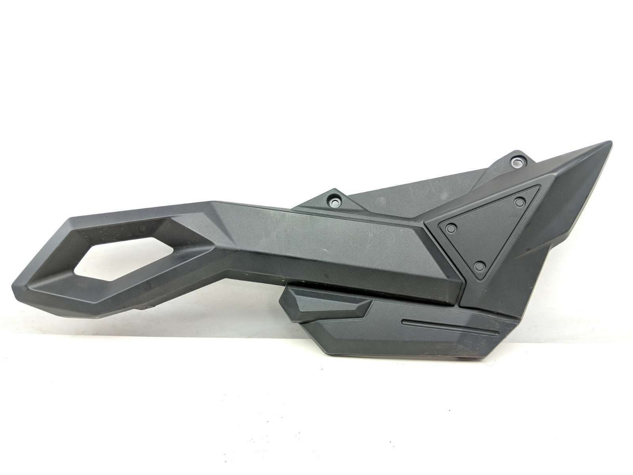 22 CF Moto CF125 Papio Left Side Under Seat Fairing 6FIV-041001