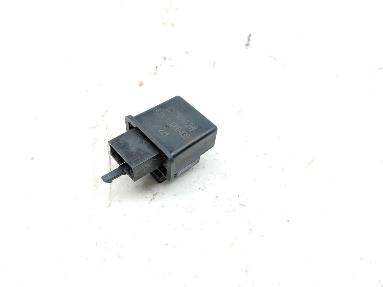 22 CF Moto CF125 Papio Flasher Relay 6KNV-161000-8300 - Sun Coast