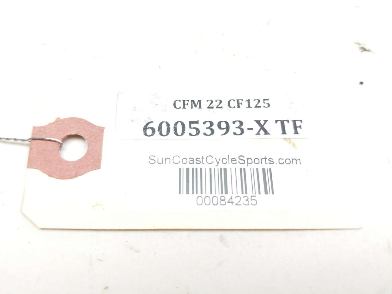 22 CFMOTO CF125 Papio Gear Control Unit 6FIA-152700-6400 - Sun