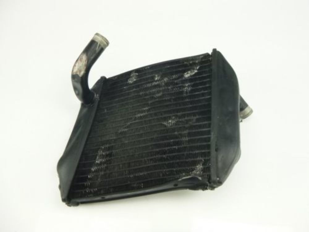 Buell 1125 CR R Left Side Radiator DAMAGED TRSH DV - Sun Coast