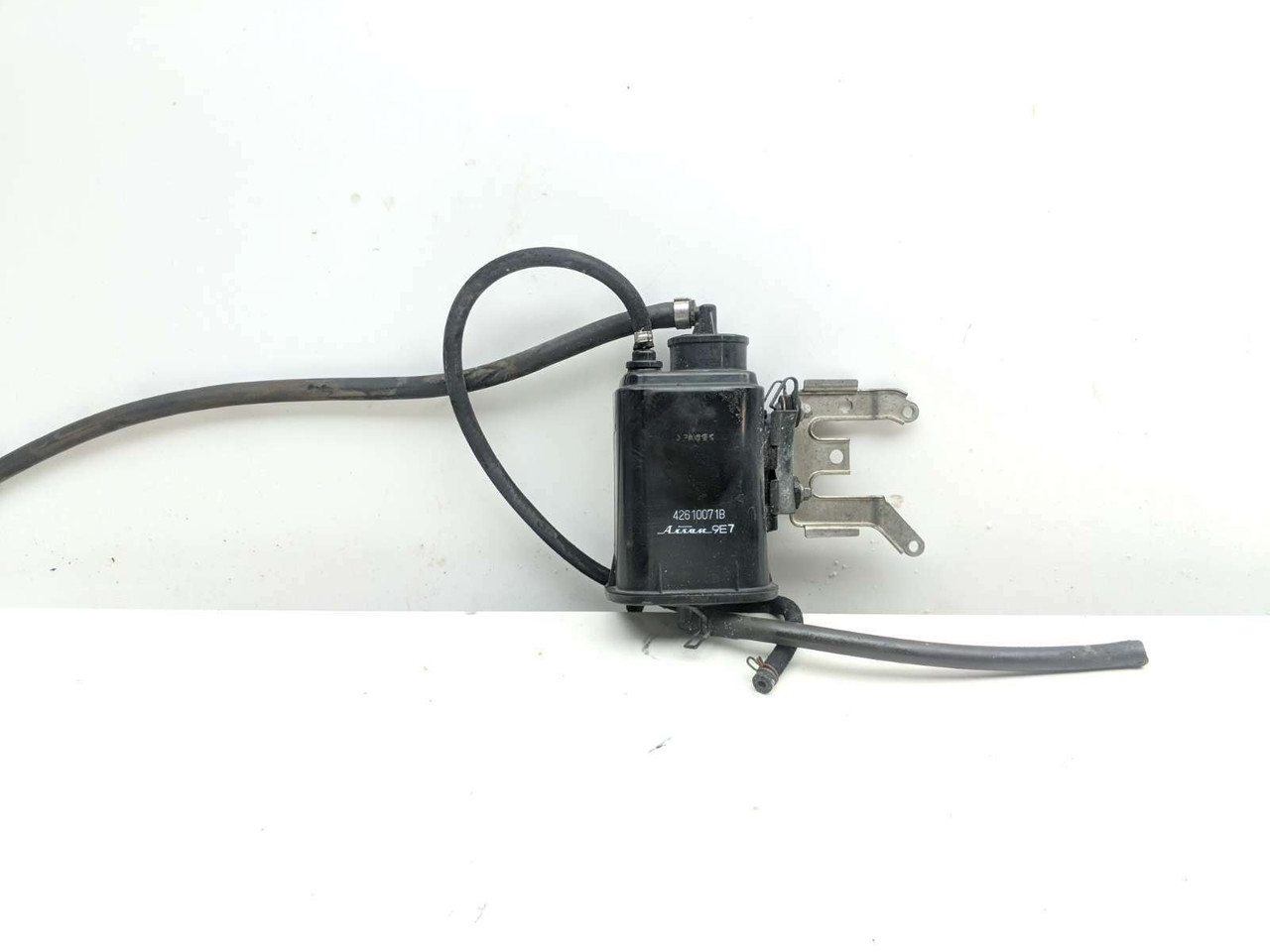 10 Ducati Hypermotard 796 EVAP Emissions Can Canister Vacuum Pump