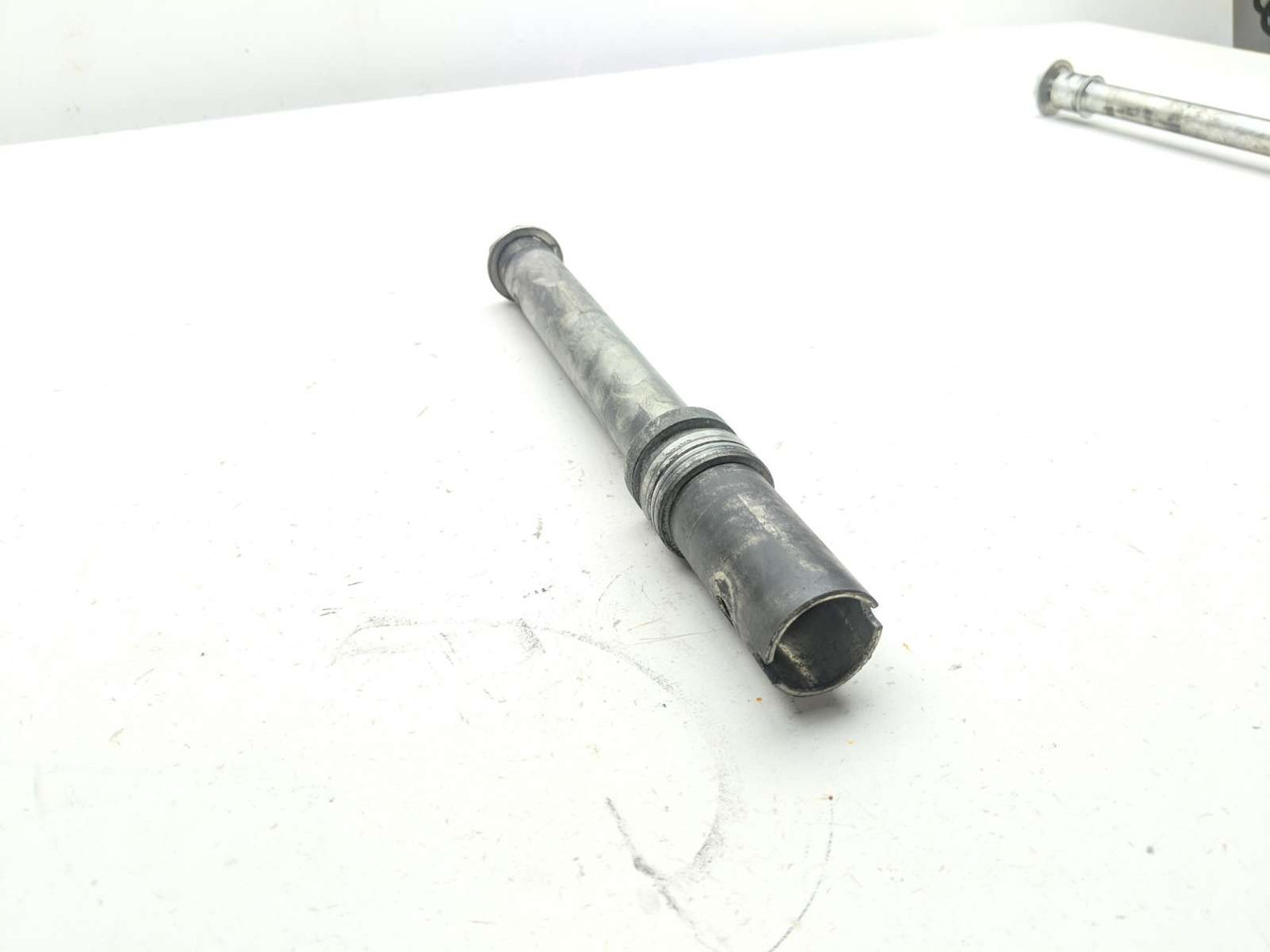 10 Ducati Hypermotard 796 Front Wheel Axle - Sun Coast Cycle