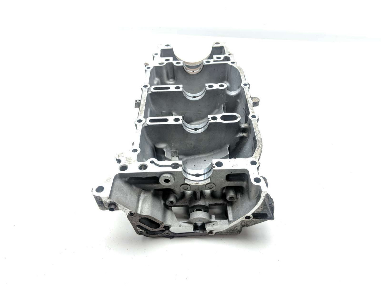 タカス　YAMAHA　ヤマハ　A-S1000 ジャンク 17 Yamaha YXZ 1000 YXZ1000R Engine Motor Crank Case Block A
