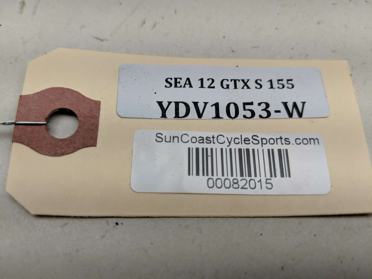 鈴木 12 Sea Doo GTX S 155 Suspension Support Footrest Arm