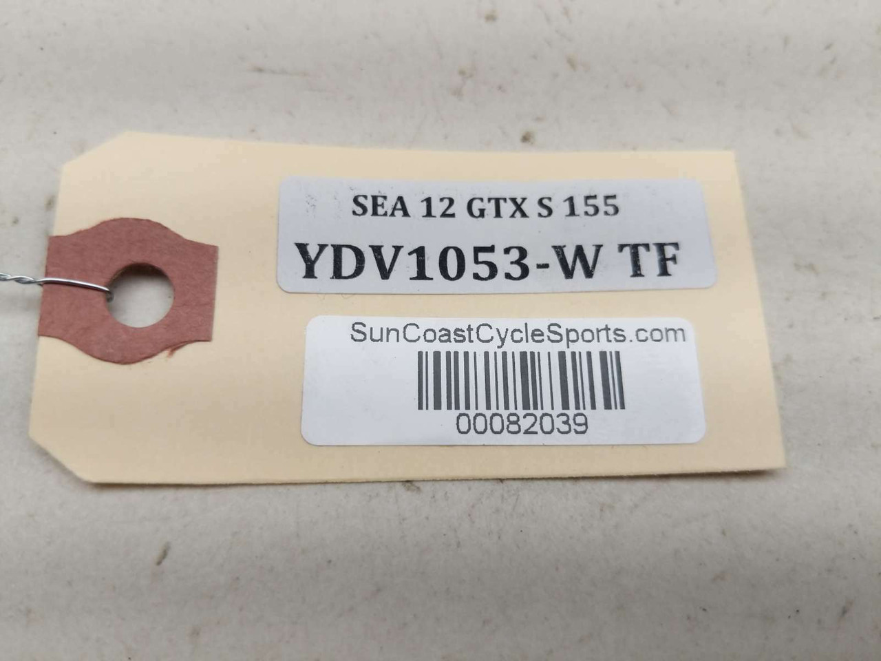 12 Sea-Doo GTX S 155 FOX Suspension Shock 279000218 - Sun Coast