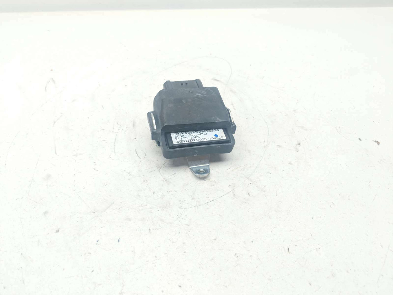 その他 5 23 Kawasaki KLR650 Computer CDI ECU ECM Control Module Box 21175