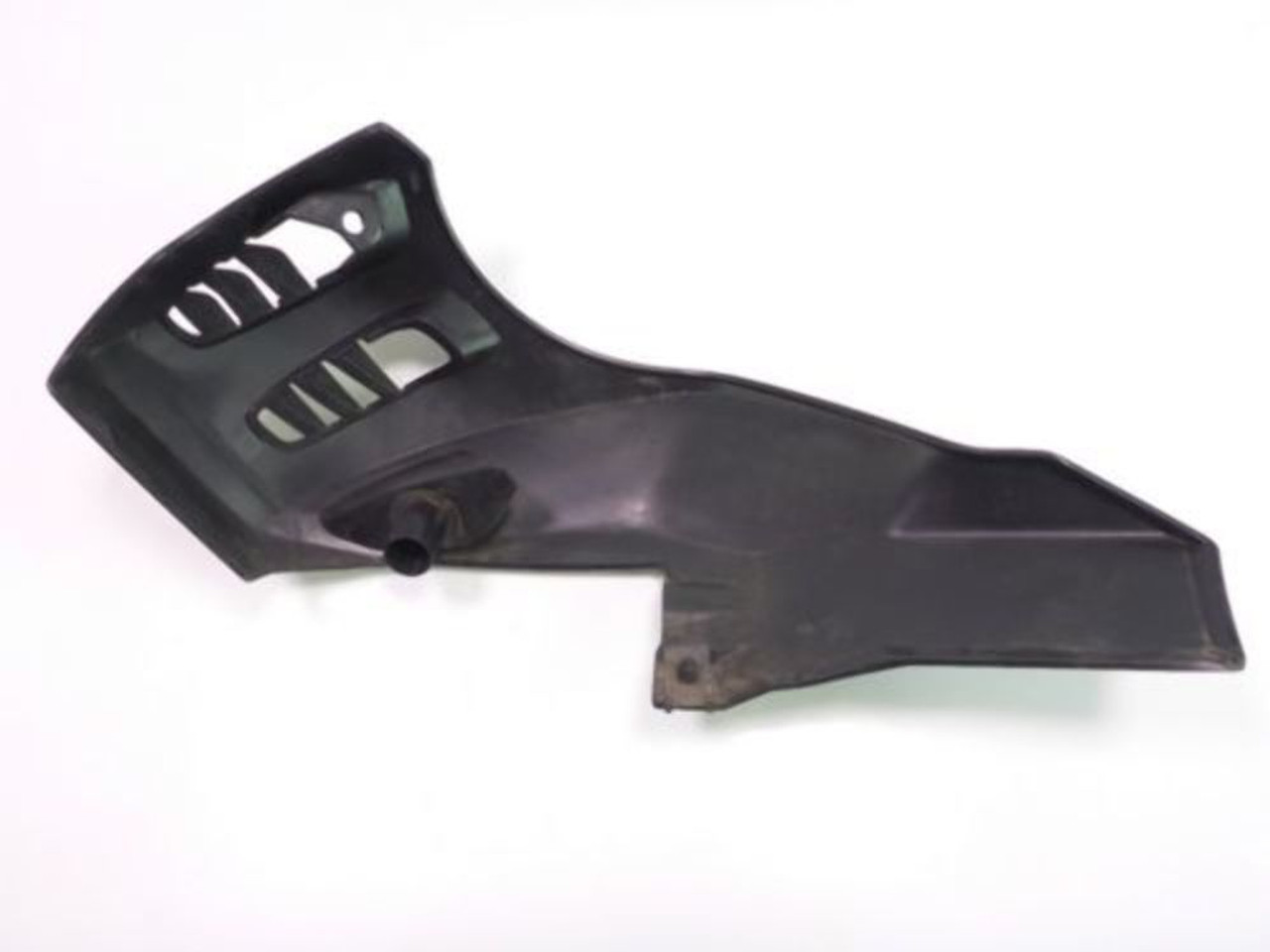 12 BMW G 650 GS Voltage Regulator Cover 186839-10 - Sun
