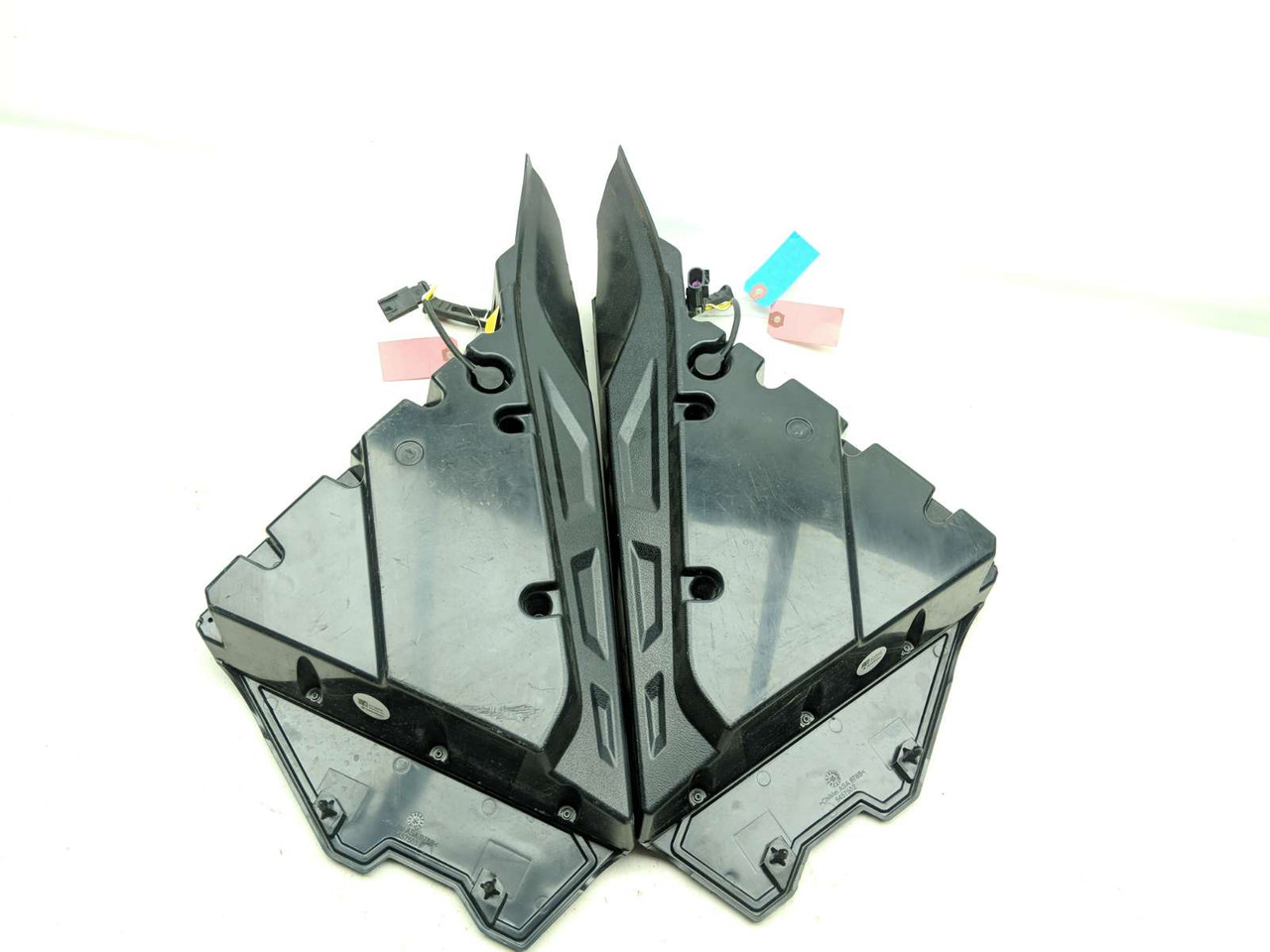 21 Polaris Slingshot Left & Right Speakers Housing Panels 5457501