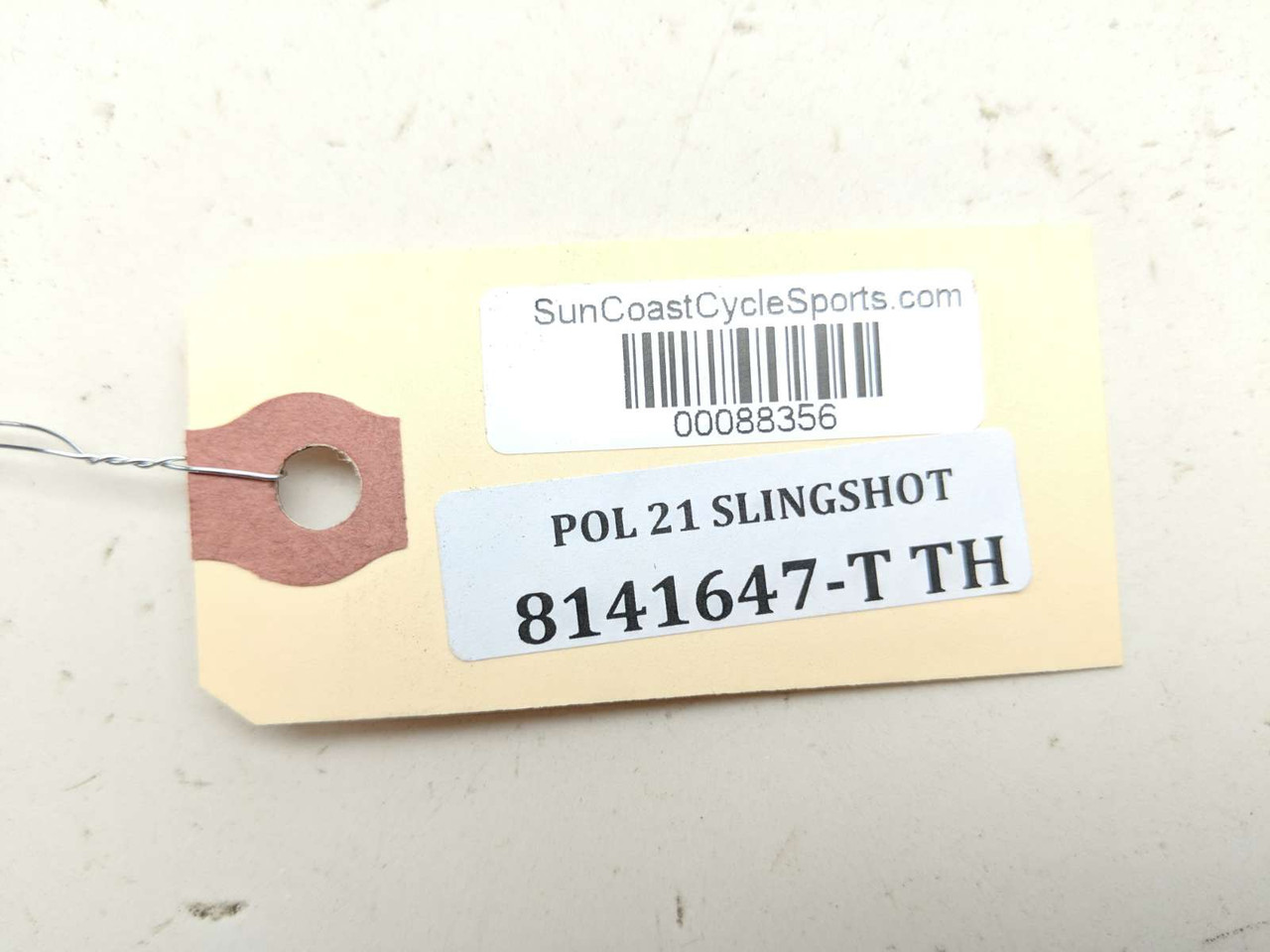 21 Polaris Slingshot Lock Set Ignition Switch & Key W/ Fob