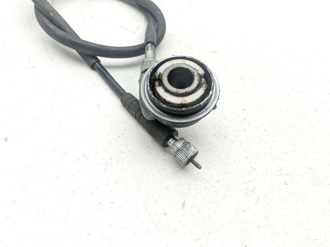 00 Yamaha V Star XVS 650 Speedo Cable Gear Hub Sensor - Sun