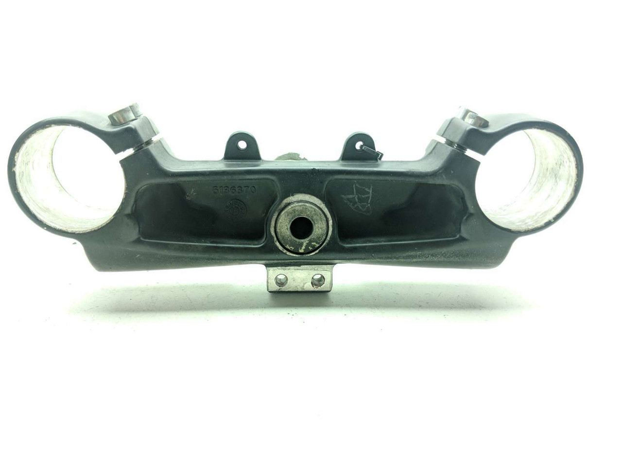 14 Victory Cross Country Bottom Lower Triple Steering Tree Clamp