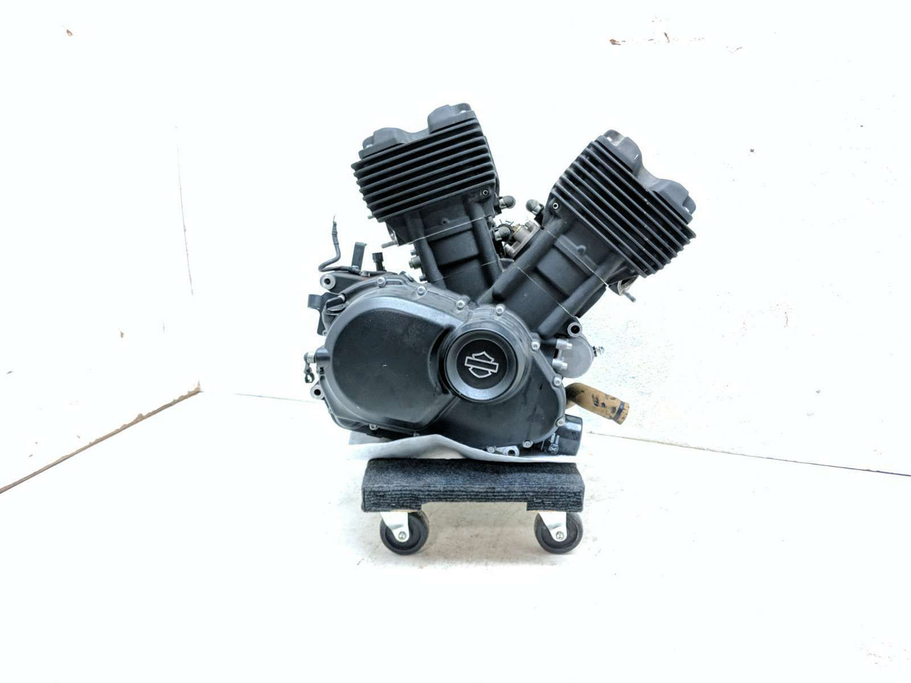 16 Harley Davidson XG500 Street 500 Engine Motor GUARANTEED RUNS