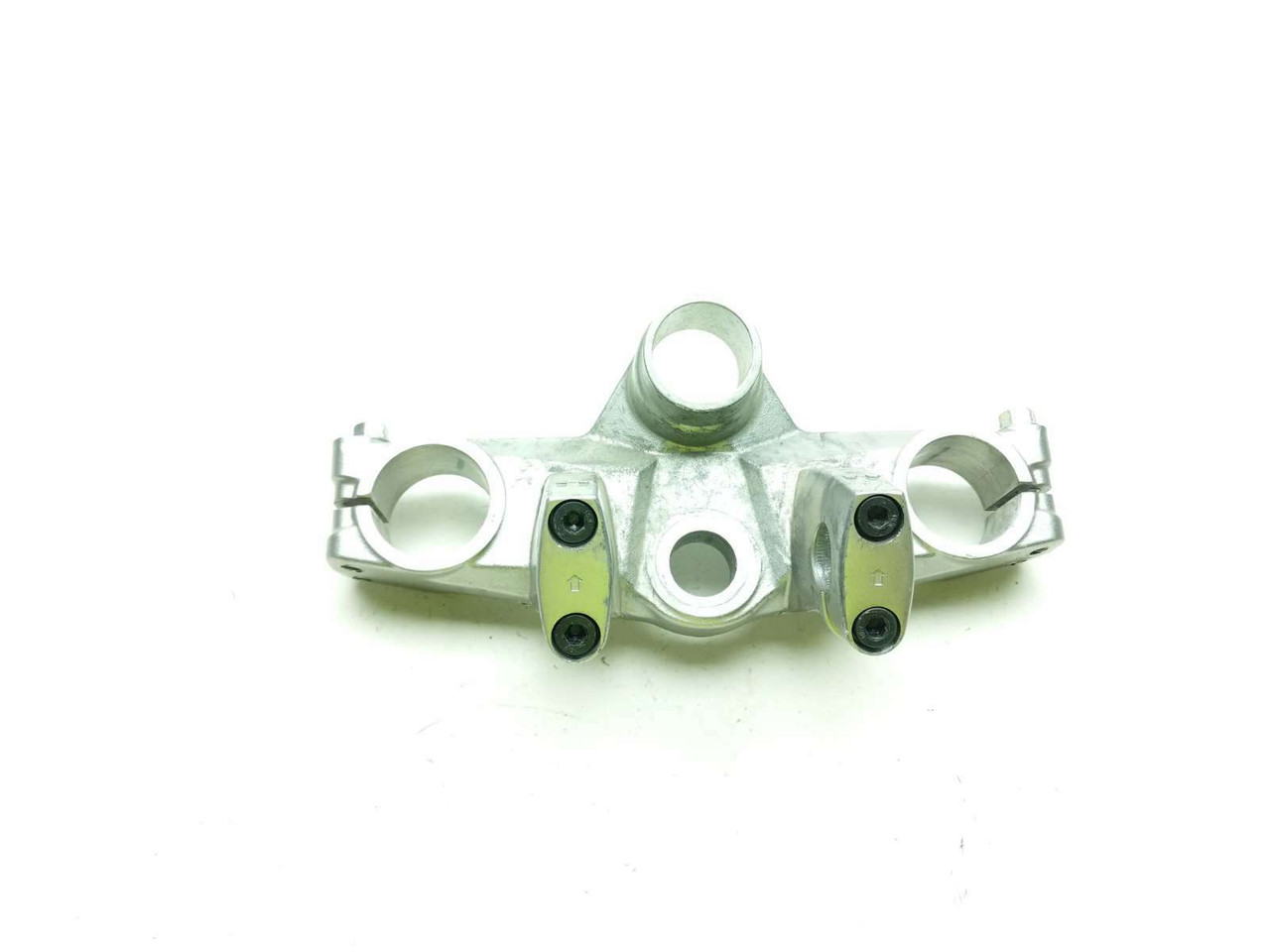 08 18 Kawasaki KLR 650 Top Upper Triple Clamp Tree - Sun Coast