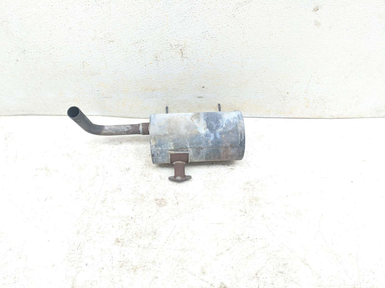 (gezumo)アウトロー Over Dose GRIFFIN 75H 16 Textron E-Z-GO Cushman Hauler 4x4 Muffler Exhaust - Sun