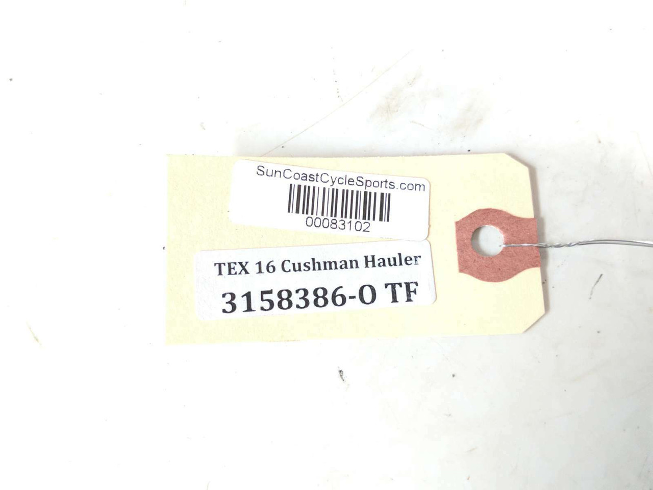 16 Textron E-Z-GO Cushman Hauler 4x4 Transmission Gearcase