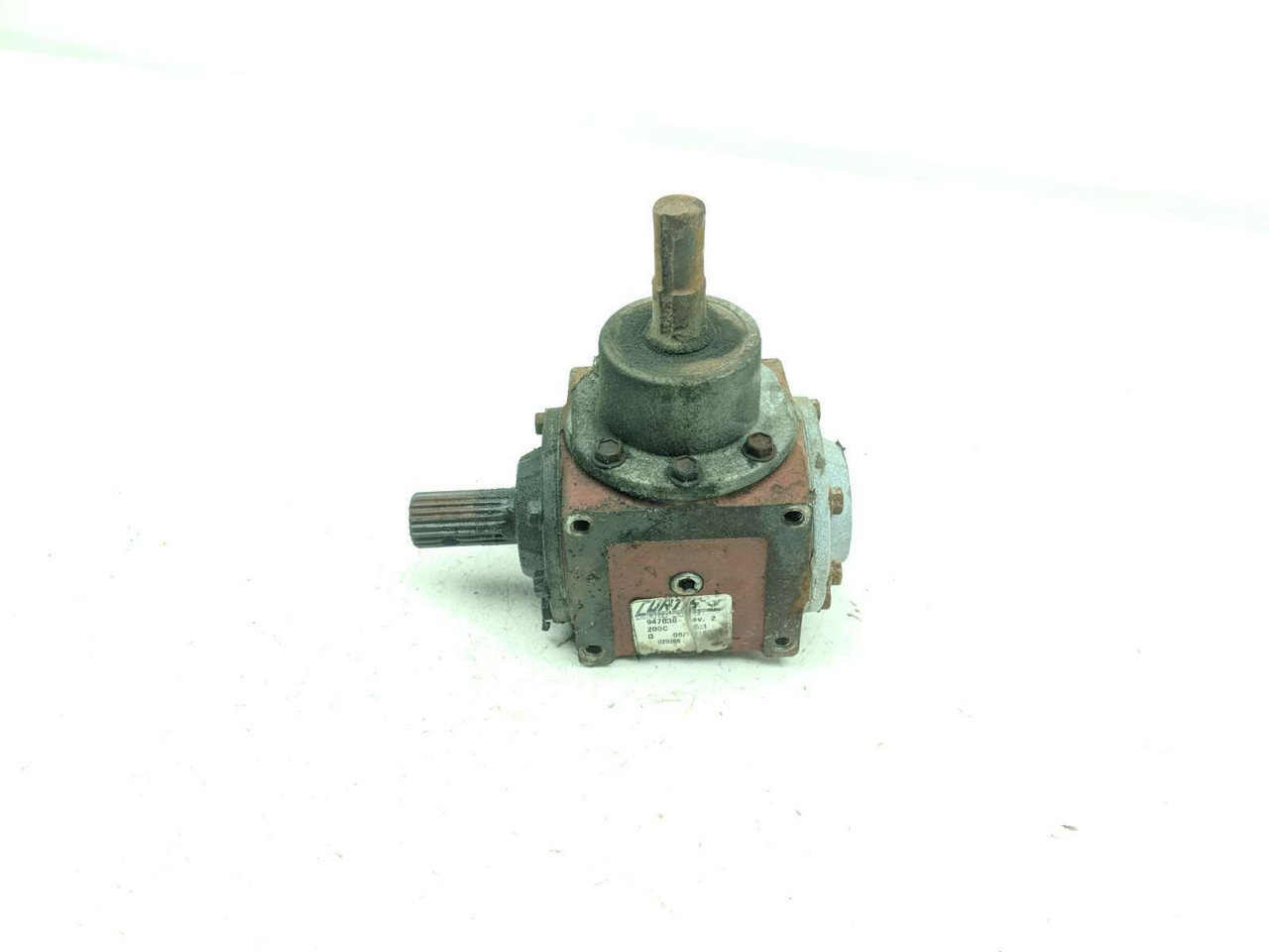 16 Textron E-Z-GO Cushman Hauler 4x4 CURTIS 947838 Drive
