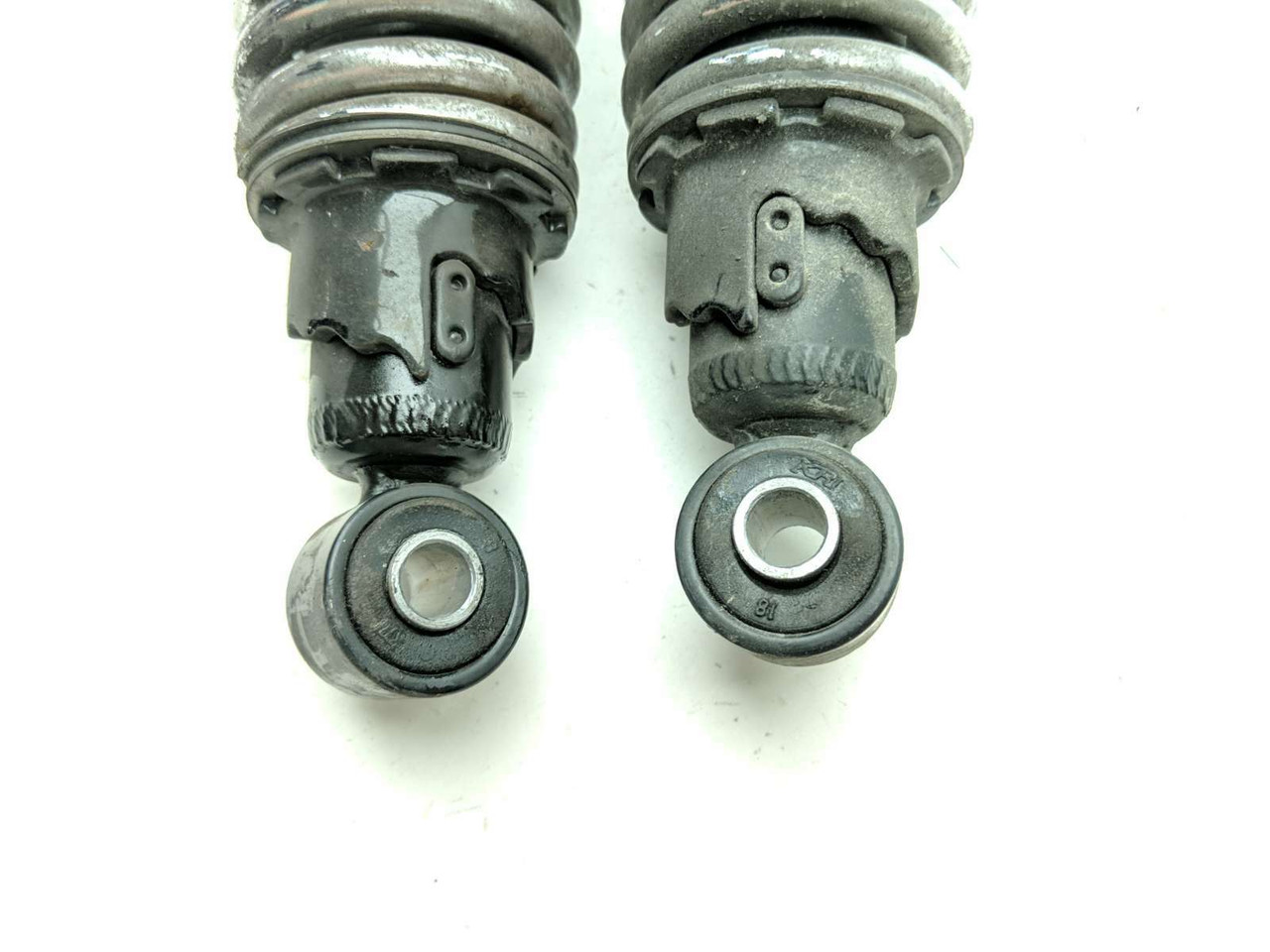 22 Royal Enfield Motors Classic 350 Rear Suspension Shock - Sun