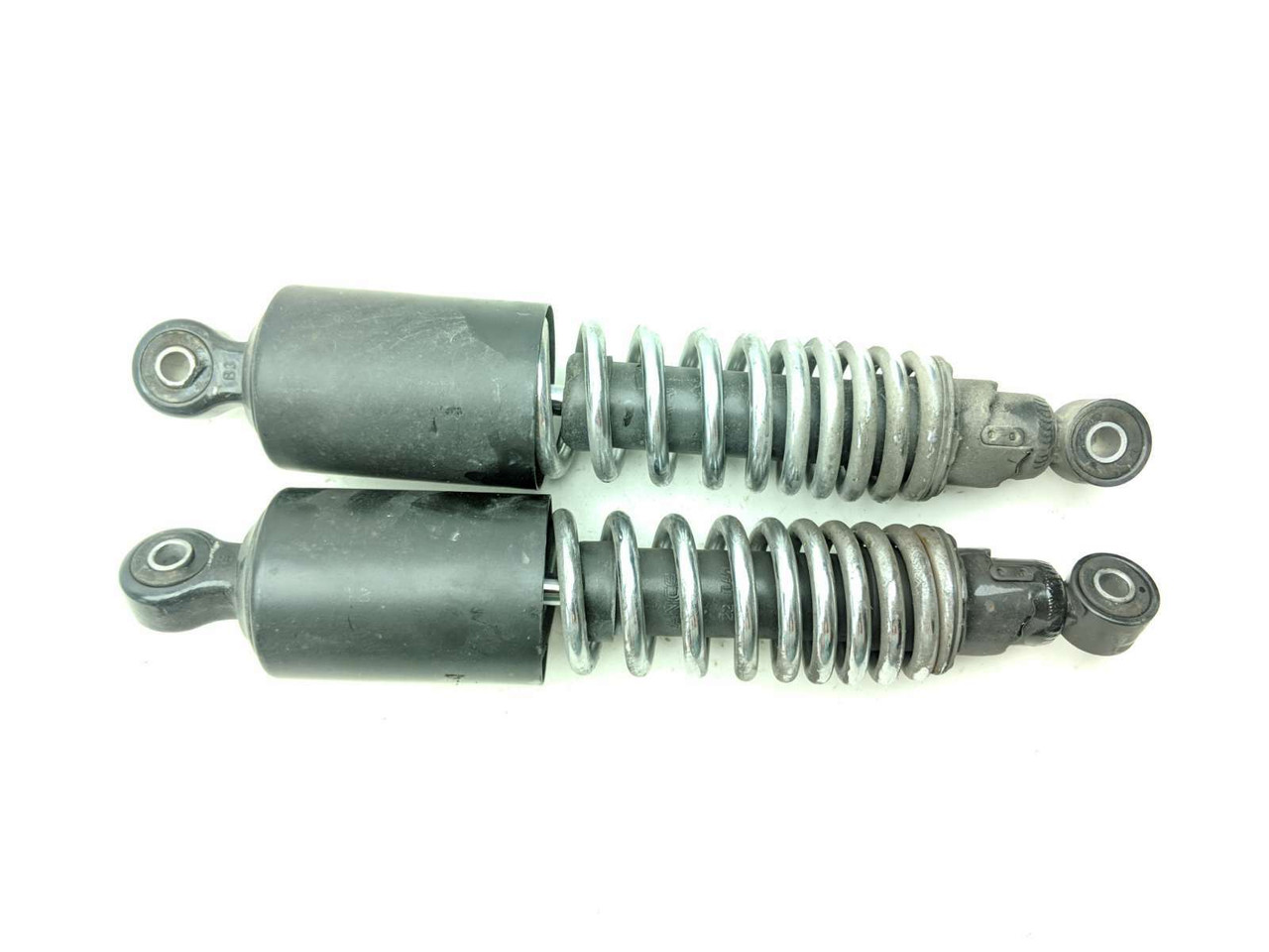 22 Royal Enfield Motors Classic 350 Rear Suspension Shock - Sun