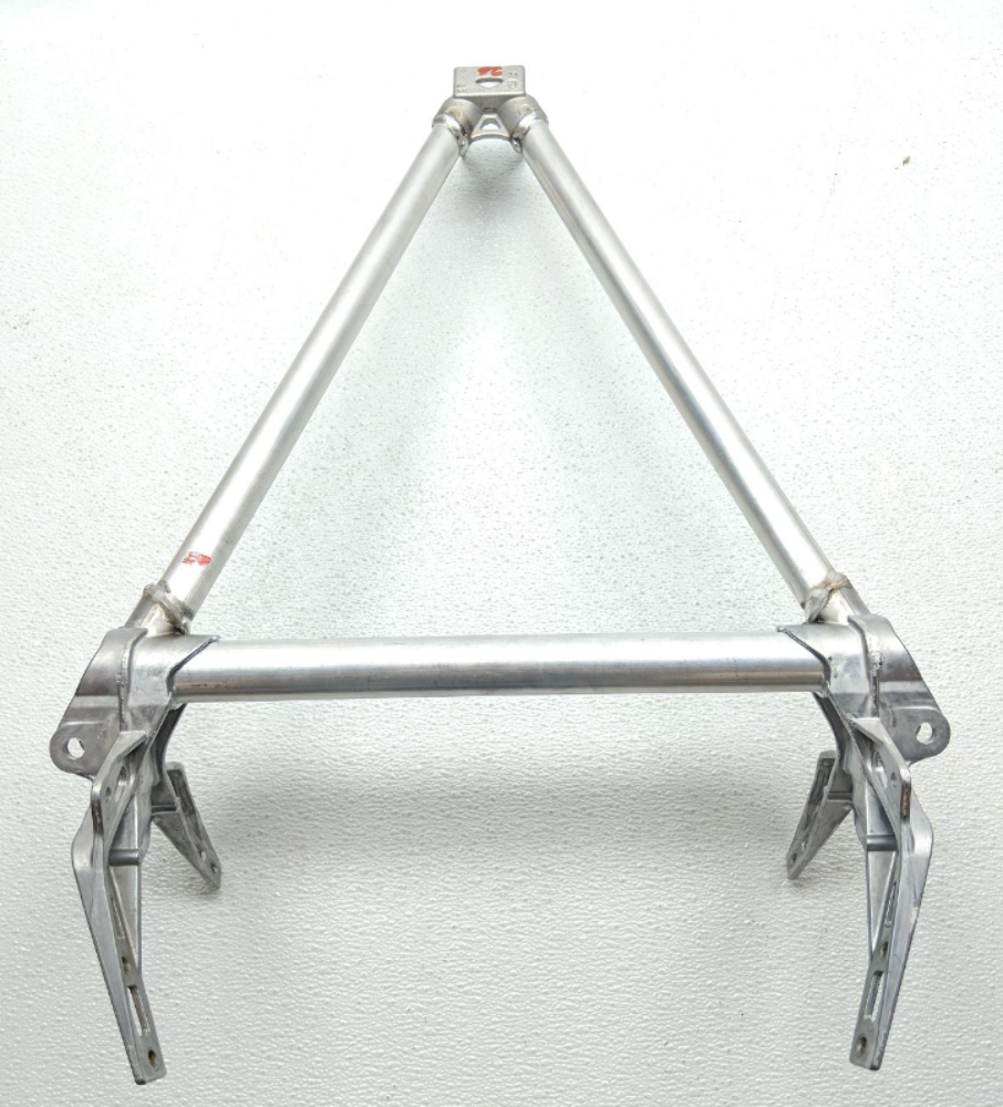 Front Member 518326970 OEM 2010 Ski Doo Summit Everest MXZ XRS