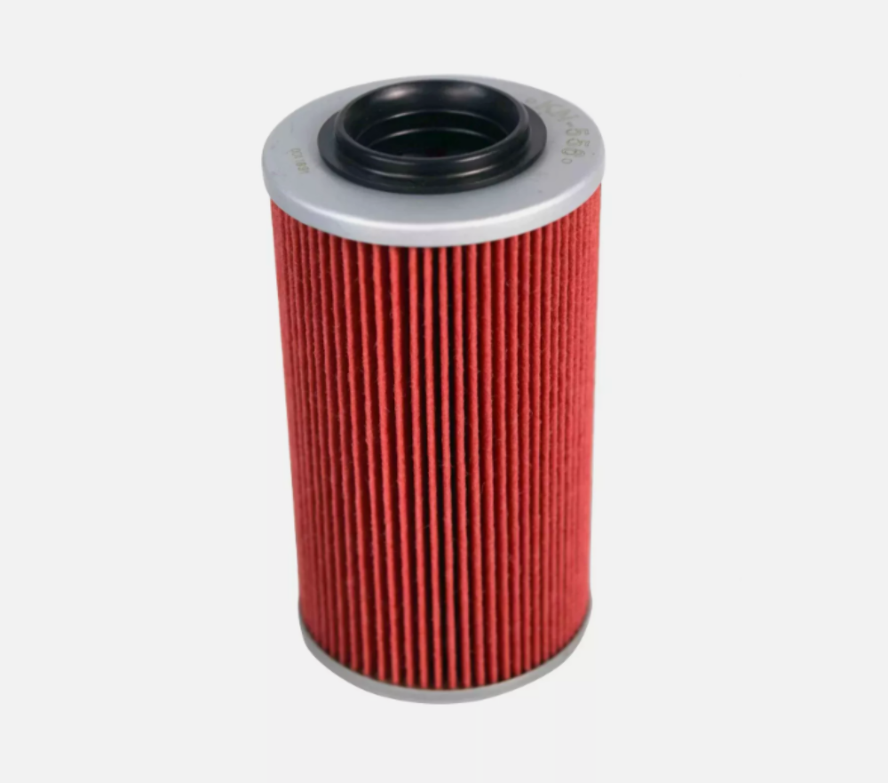 Filtro Olio Per ATV, Moto E Moto D'Acqua – Sostituisce KN-556, 420956741, 711956741 – Compatibile Con Sea-Doo, Bombardier, John Deere