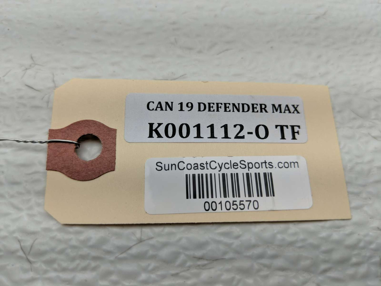 19 Can Am Defender MAX Front Hood Access Panel Cover 705012830
