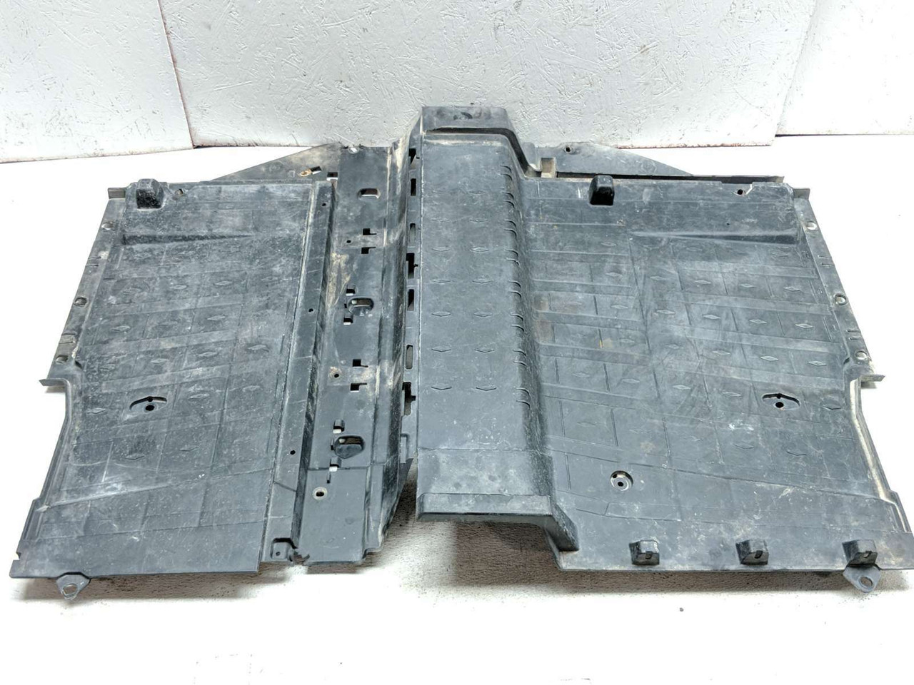 19 Can Am Defender MAX Rear Floor Panel - Sun Coast Cycle Sports