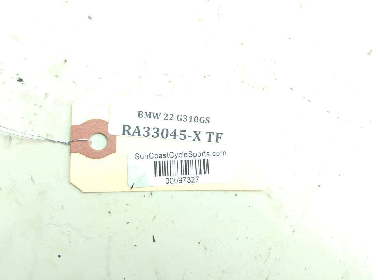 22 BMW G310GS Sub Rear Brake Switch Sensor Harness - Sun