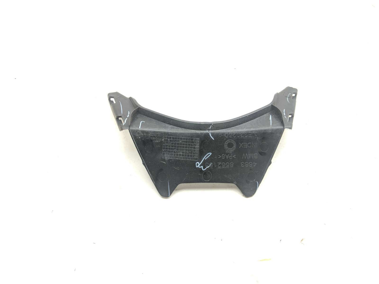 22 BMW G310GS Front Front Fork Bridge Cover 46638562188