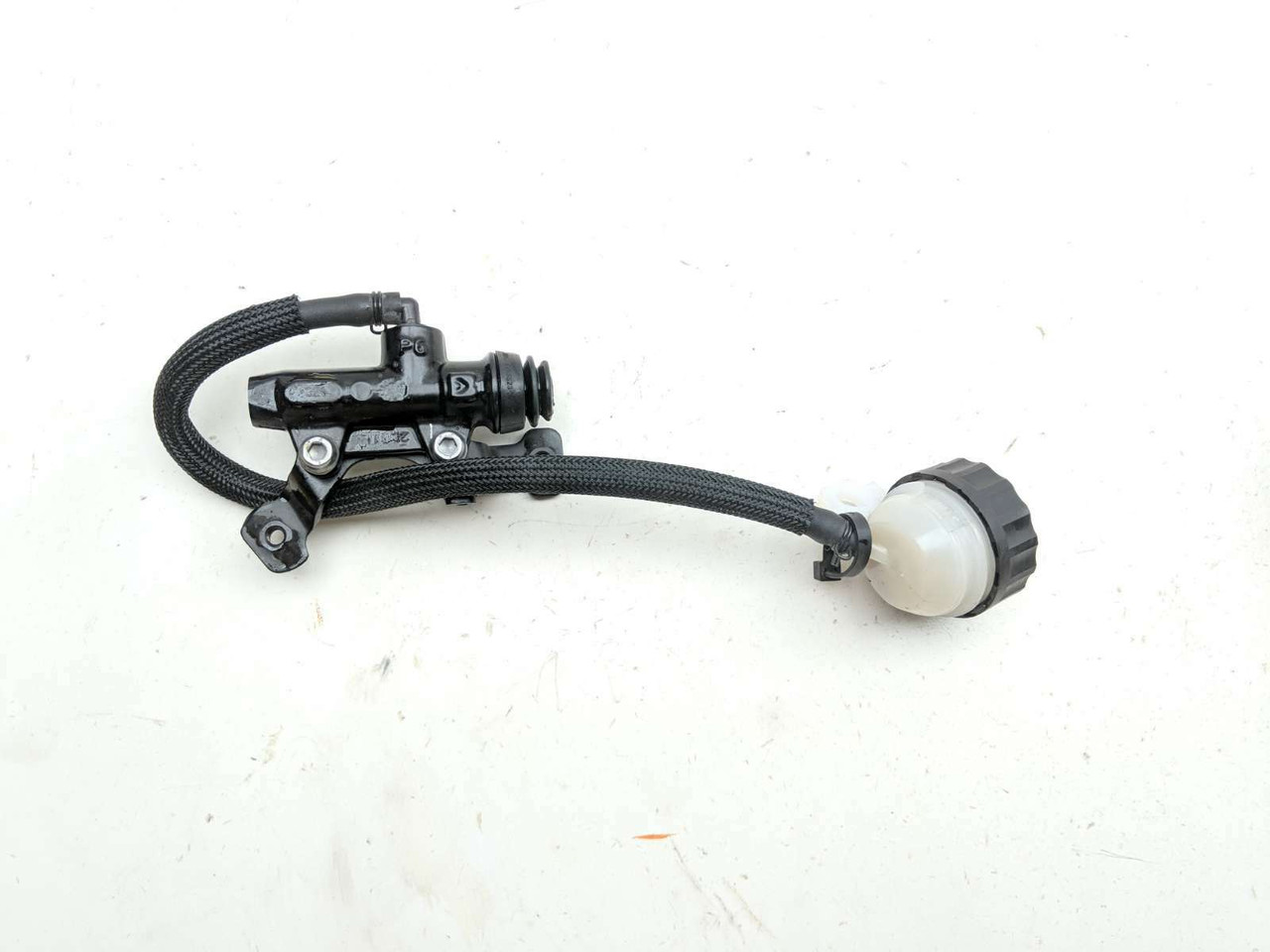 22 BMW G310GS Rear Brake Master Cylinder - Sun Coast Cycle Sports 22 BMW G310GS Rear Brake Master Cylinder - Sun Coast Cycle Sports
