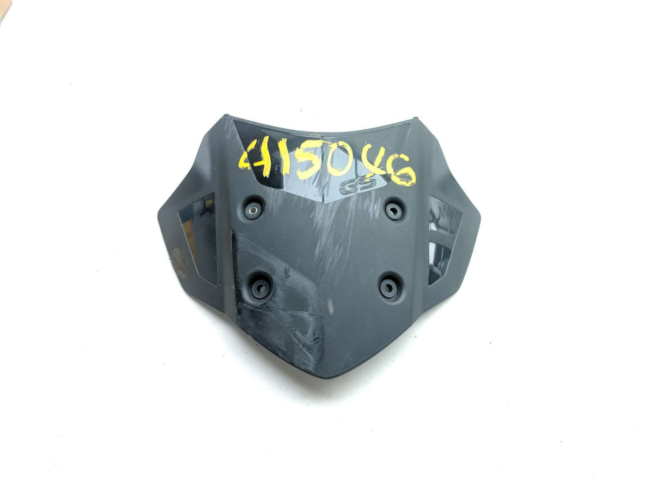 o 22 BMW G310GS Instrument Combination Windshield Cover 46639480604